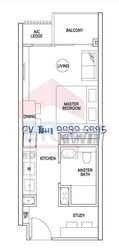 The Poiz Residences (D13), Apartment #629768771